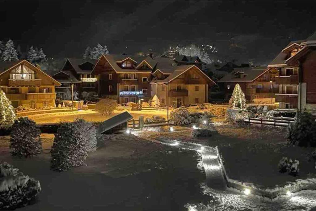 Appartamento Incantevole Con Box E Ski Room, Wi-Fi, Bormio Zewnętrze zdjęcie