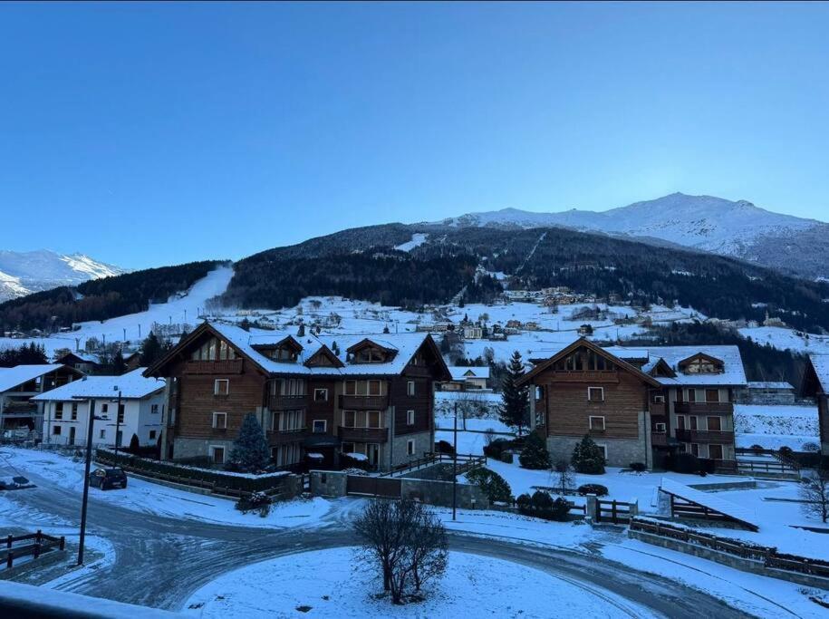 Appartamento Incantevole Con Box E Ski Room, Wi-Fi, Bormio Zewnętrze zdjęcie