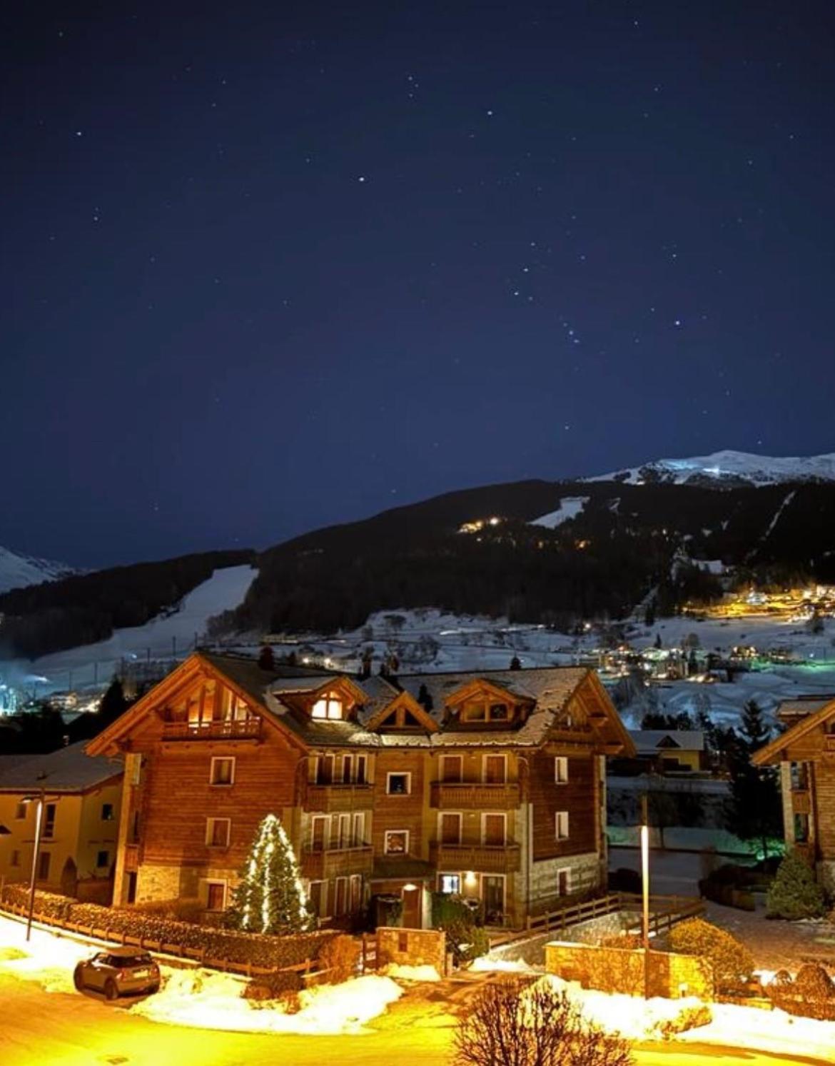 Appartamento Incantevole Con Box E Ski Room, Wi-Fi, Bormio Zewnętrze zdjęcie