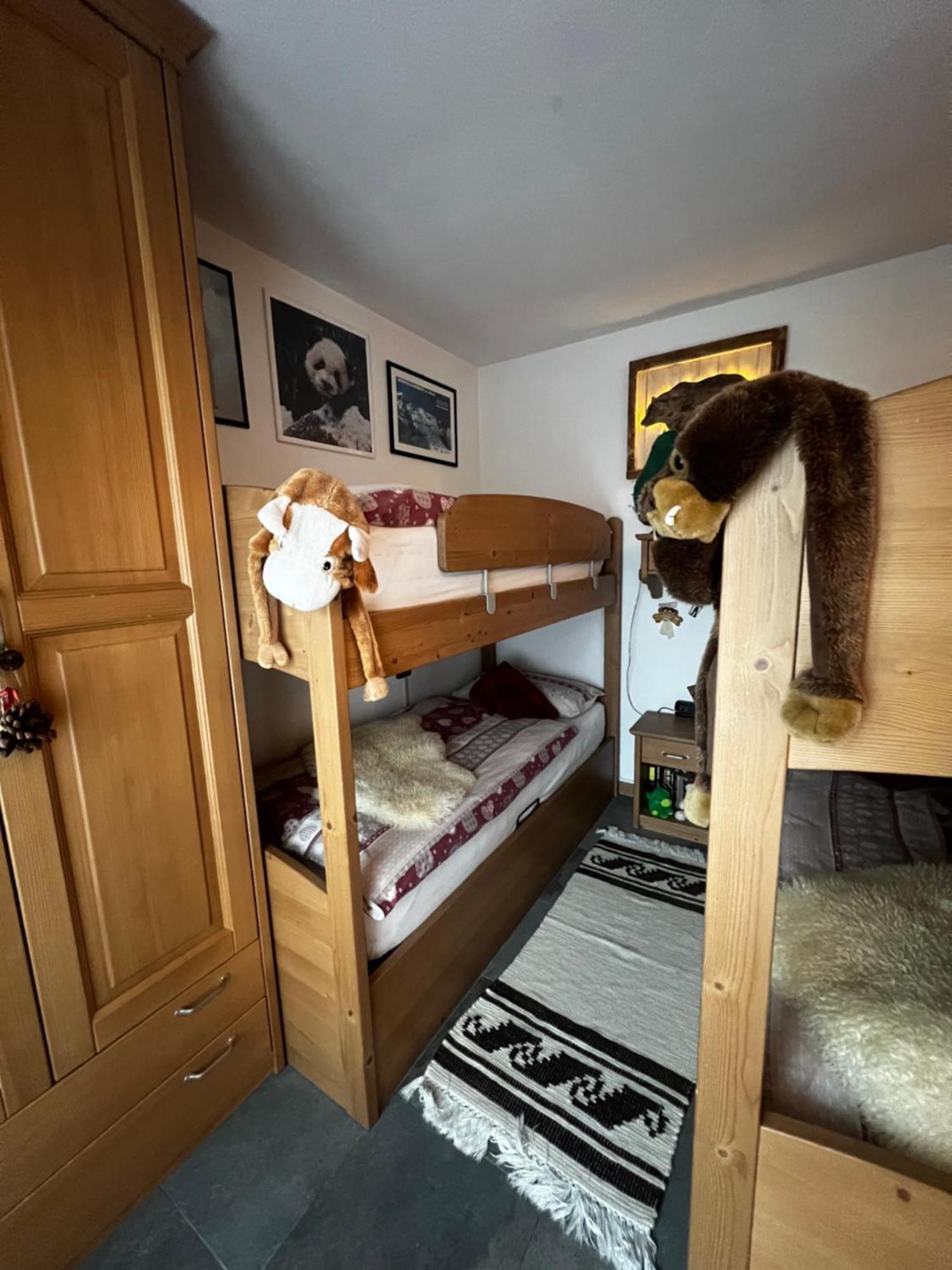 Appartamento Incantevole Con Box E Ski Room, Wi-Fi, Bormio Zewnętrze zdjęcie