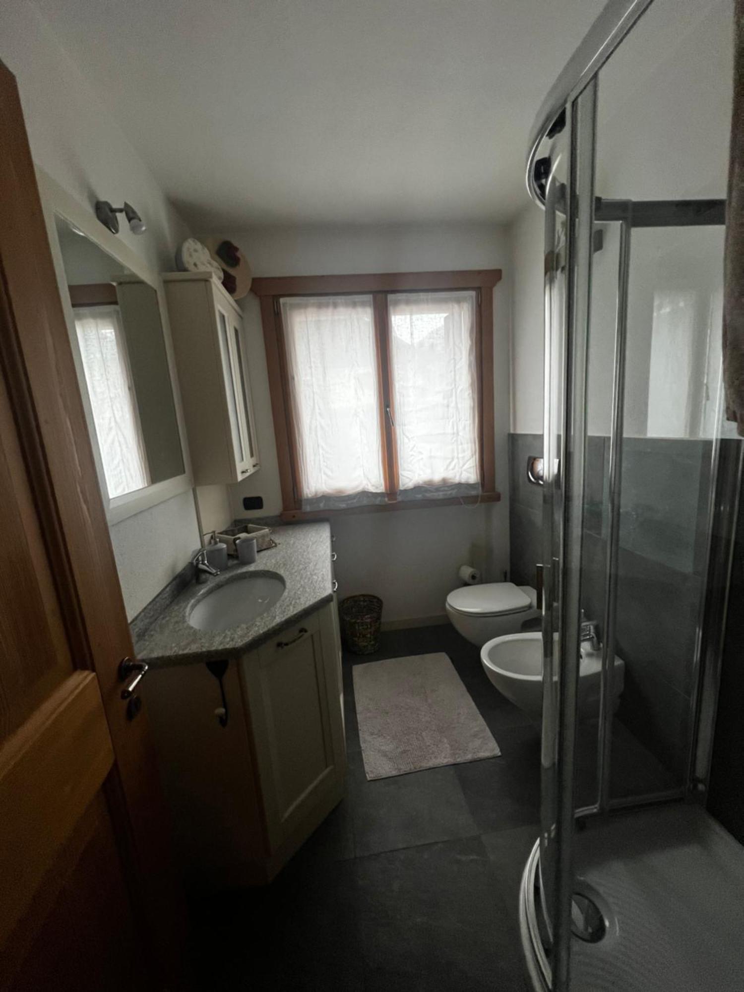 Appartamento Incantevole Con Box E Ski Room, Wi-Fi, Bormio Zewnętrze zdjęcie