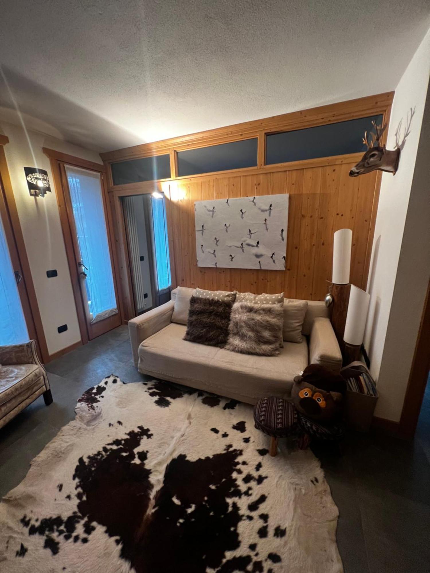 Appartamento Incantevole Con Box E Ski Room, Wi-Fi, Bormio Zewnętrze zdjęcie