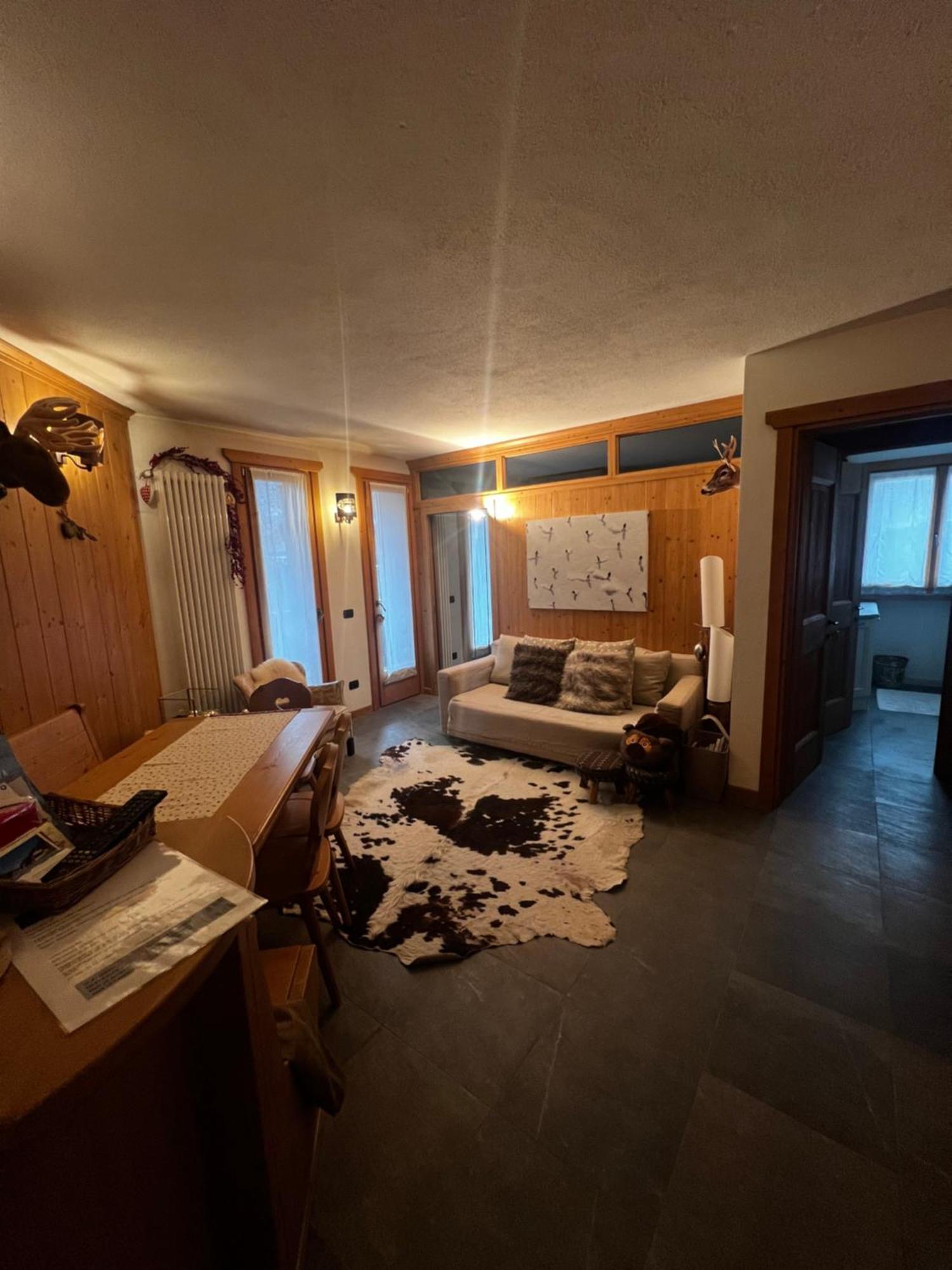 Appartamento Incantevole Con Box E Ski Room, Wi-Fi, Bormio Zewnętrze zdjęcie