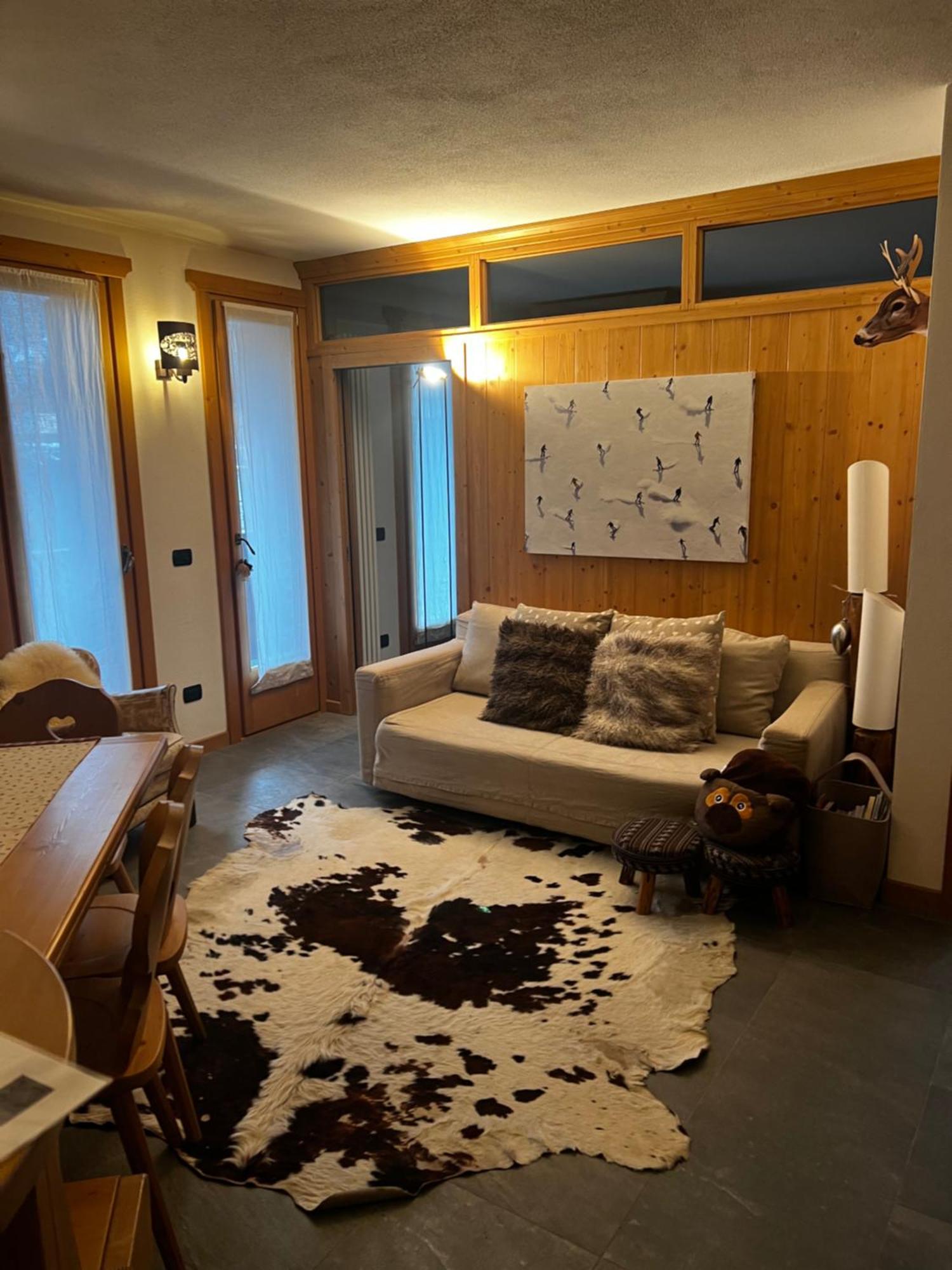Appartamento Incantevole Con Box E Ski Room, Wi-Fi, Bormio Zewnętrze zdjęcie